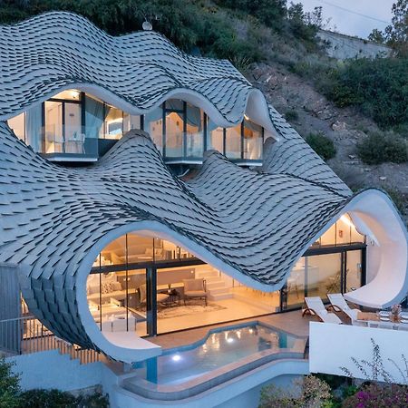 Вілла Rentitspain Casa Acantilado Салобренья Екстер'єр фото