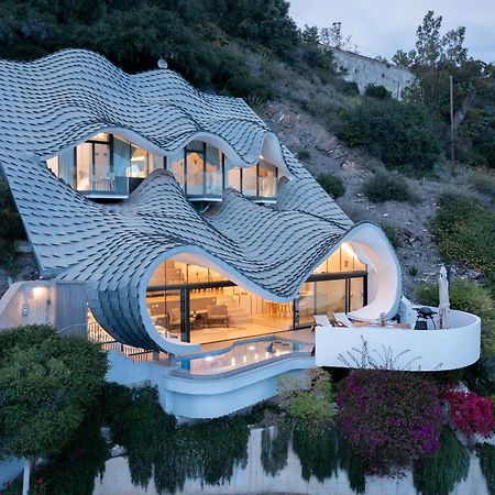 Вілла Rentitspain Casa Acantilado Салобренья Екстер'єр фото